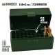 Кейс для калибра .223 Rem на 50 патронов / 5.56х45 (хаки)